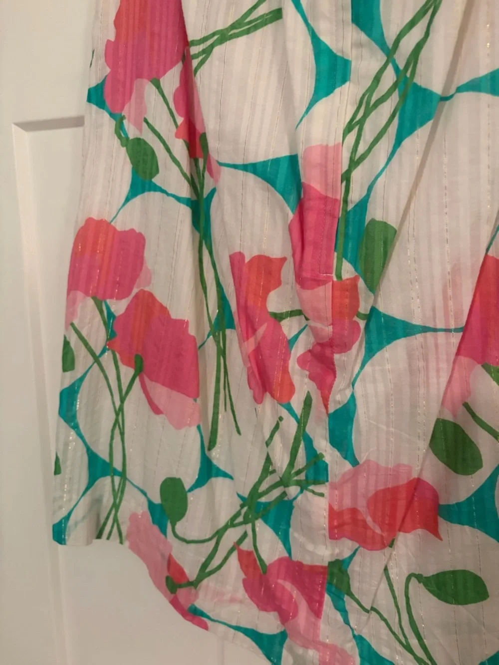 Lilly Pulitzer Strapless Dress - Picture 3 of 4